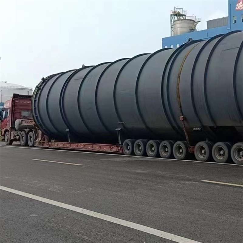 永安市道孚县进仓物流：专线直达运输的多元探索