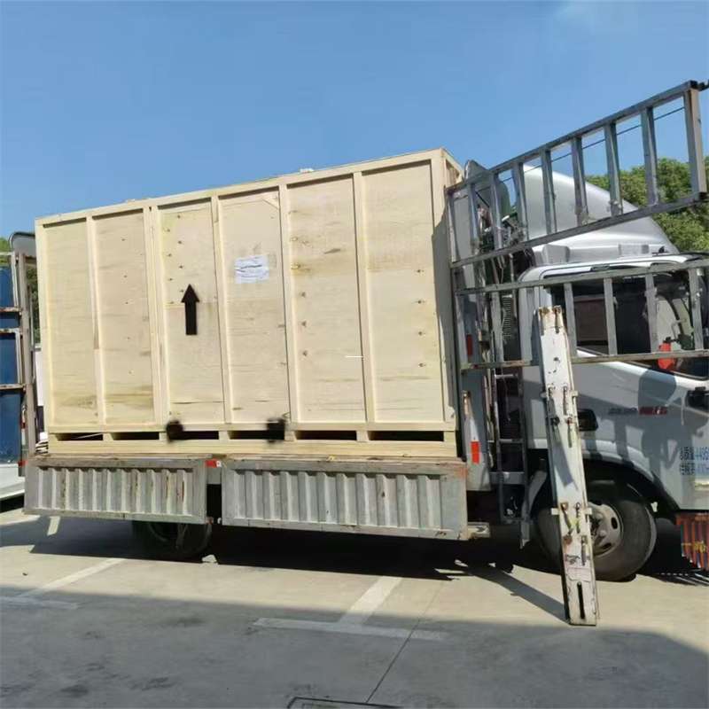 永安市红原县物流专线：畅行大件与出口快运之路