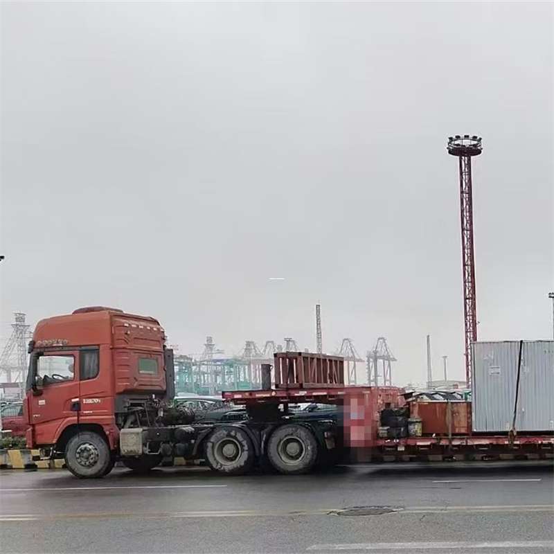 永安市探索多元物流服务：从专线到供应链的精彩旅程