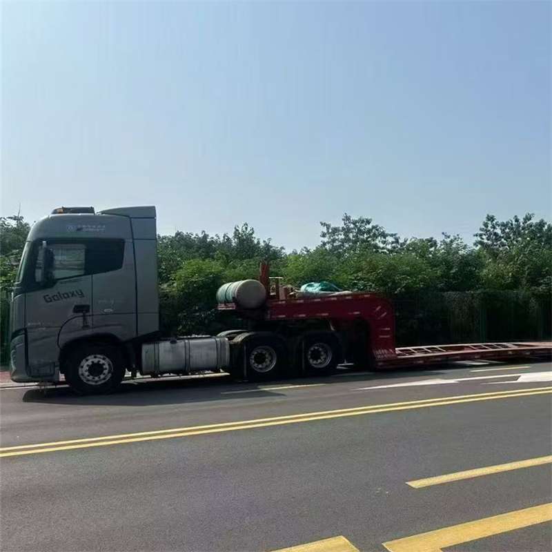 永安市翠屏区物流专线：大件出口运输的多维探索